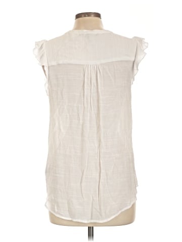 Harve Benard Sleeveless Blouse (view 2)