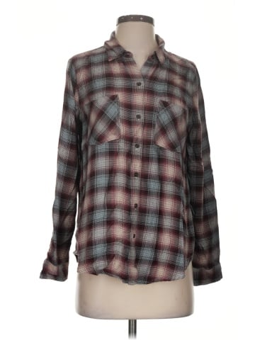Lucky Brand Long Sleeve Button-Down Shirt (view 1)