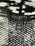 Talbots Black Cardigan Size P Petite - photo 7