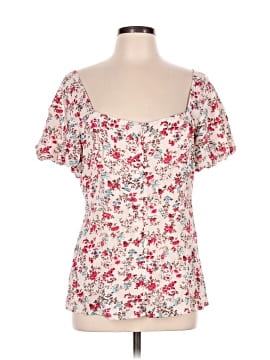Torrid Short Sleeve Blouse (view 1)