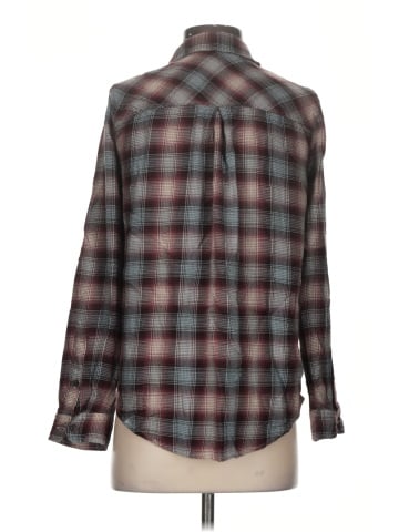 Lucky Brand Long Sleeve Button-Down Shirt (view 2)