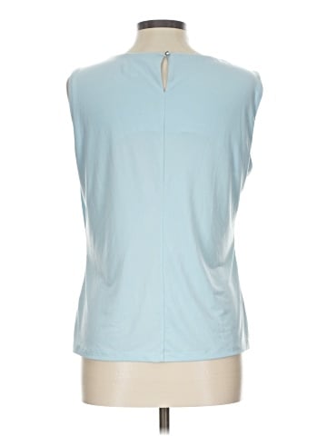 Calvin Klein Sleeveless Blouse (view 2)