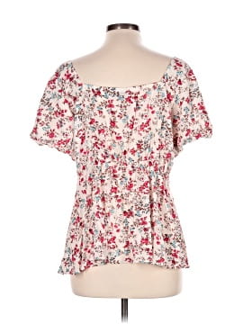 Torrid Short Sleeve Blouse (view 2)