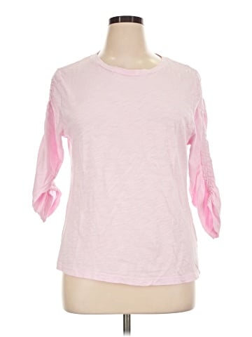 Elliott Lauren 3/4 Sleeve T-Shirt (view 1)
