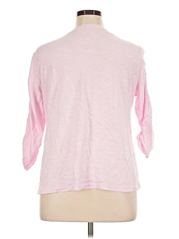 Elliott Lauren 3/4 Sleeve T-Shirt (view 2)