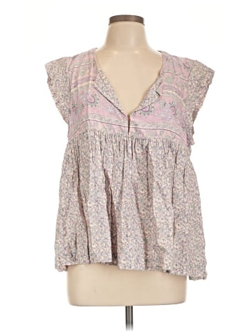 Lucky Brand Sleeveless Blouse (view 1)