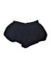Zara 100% Polyester Black Shorts Size S - photo 1