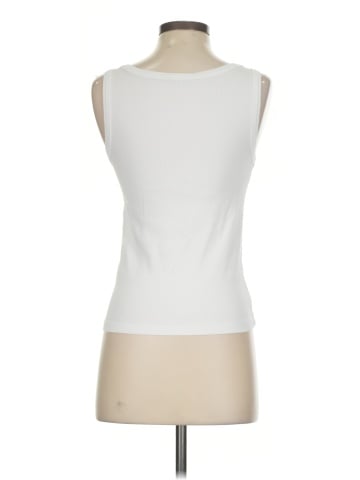 Madewell (Re)generative Cotton High-Neck Tank (view 2)