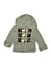 Assorted Brands Gray Green Zip Up Hoodie Size M (baby) - photo 1