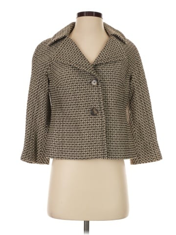 Ann Taylor Blazer (view 1)