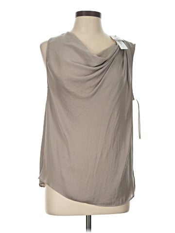 Naked Zebra Sleeveless Blouse (view 1)