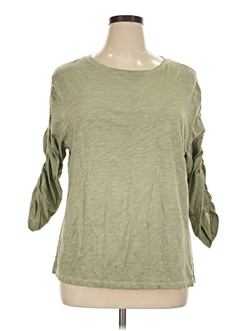 Elliott Lauren 3/4 Sleeve T-Shirt (view 1)