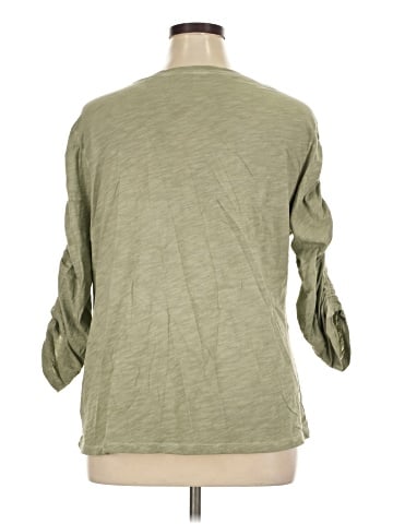 Elliott Lauren 3/4 Sleeve T-Shirt (view 2)