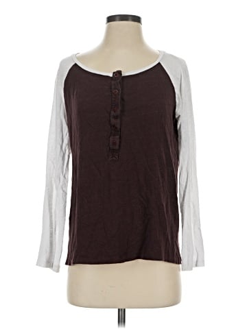 Stateside Long Sleeve Henley (view 1)