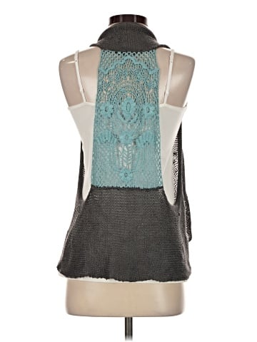 Knitted & Knotted Cardigan (view 2)