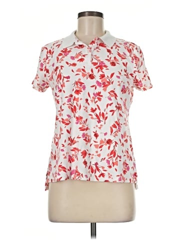 Croft & Barrow Short Sleeve Blouse (view 1)