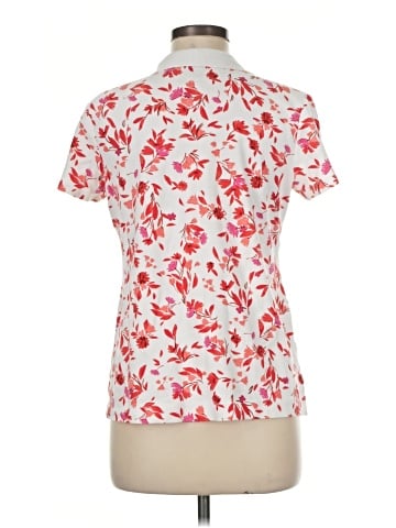 Croft & Barrow Short Sleeve Blouse (view 2)