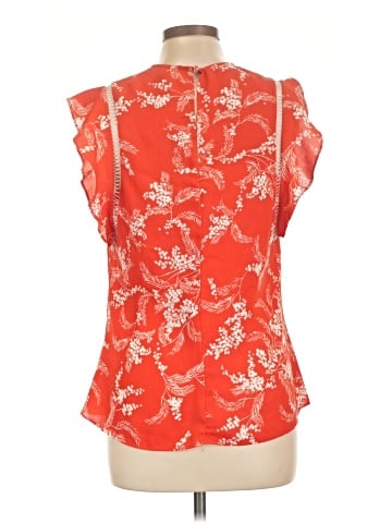 Karen Millen Sleeveless Blouse (view 2)