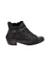 Merona Black Ankle Boots Size 9 - photo 1