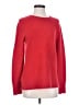 J.Crew Factory Store Red Pullover Sweater Size S - photo 1