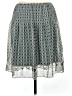 Max Studio Paisley Teal Casual Skirt Size M - photo 1