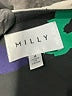 Milly Hearts Black Casual Dress Size 4 - photo 7