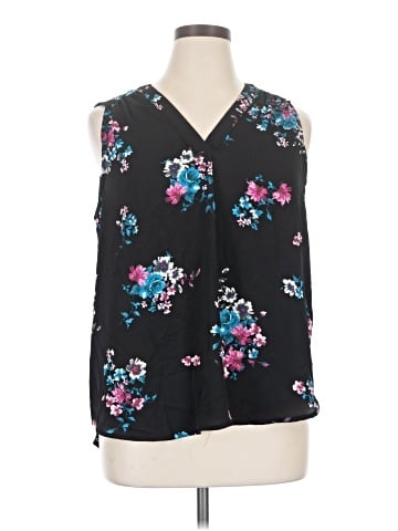 Gibson Sleeveless Blouse (view 1)