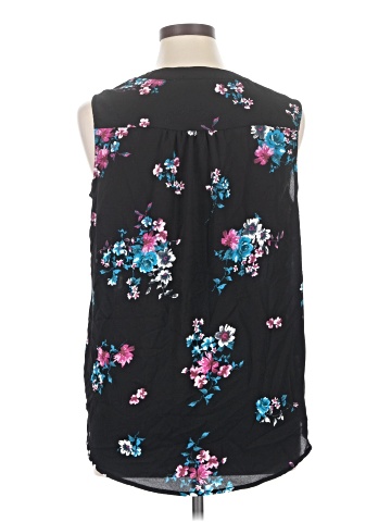 Gibson Sleeveless Blouse (view 2)