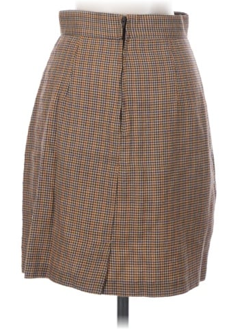 A-list by Wrapper Casual Skirt (view 2)