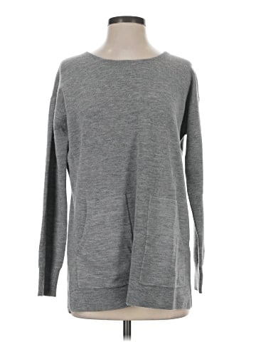 J.Crew Wool Pullover Sweater (view 1)