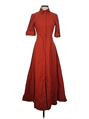 STAUD Casual Dress (view 1)