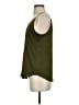 Express 100% Polyester Green Tank Top Size S - photo 5