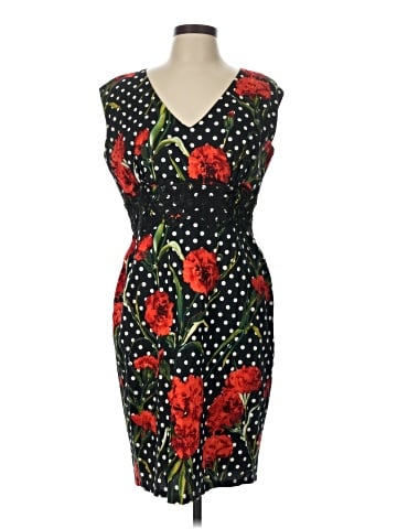 Paper Dolls Cocktail Dress (view 1)
