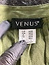Venus Green Sleeveless Blouse Size L - photo 7