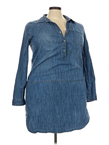 Gap Outlet Casual Dress (view 1)