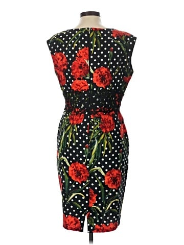 Paper Dolls Cocktail Dress (view 2)