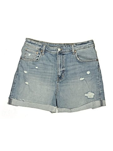 H&M Denim Shorts (view 1)