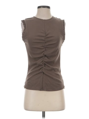 Democracy Sleeveless Top (view 1)