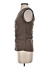 Democracy Brown Sleeveless Top Size XS - photo 5