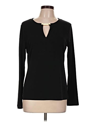MICHAEL Michael Kors Long Sleeve Top (view 1)
