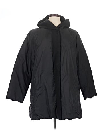 Eileen Fisher Raincoat (view 1)