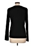 MICHAEL Michael Kors Black Long Sleeve Top Size L - photo 2