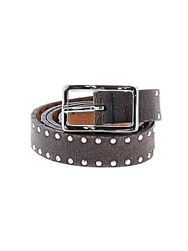 Assorted Brands Leather Belt