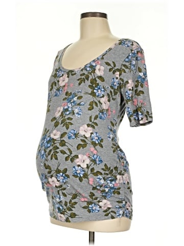 Motherhood 3/4 Sleeve T-Shirt (view 1)