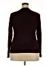 Zara Burgundy Pullover Sweater Size XXL - photo 2