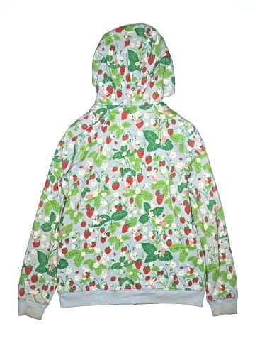 Mini Boden Zip Up Hoodie (view 2)