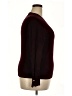 Zara Burgundy Pullover Sweater Size XXL - photo 4