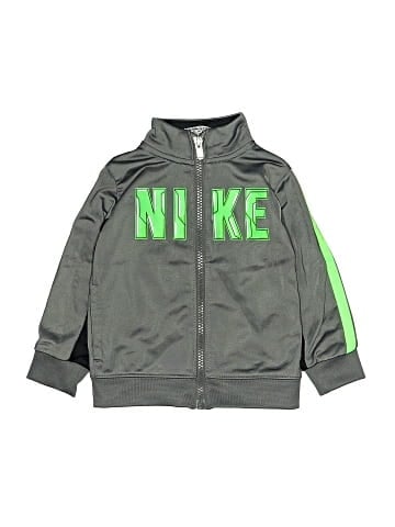 Nike Track Jacket (view 1)