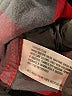 Cat & Jack Plaid Red Long Sleeve Button-Down Shirt Size 6 - 7 - photo 4