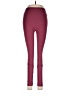 Lularoe Burgundy Active Pants One size - photo 1